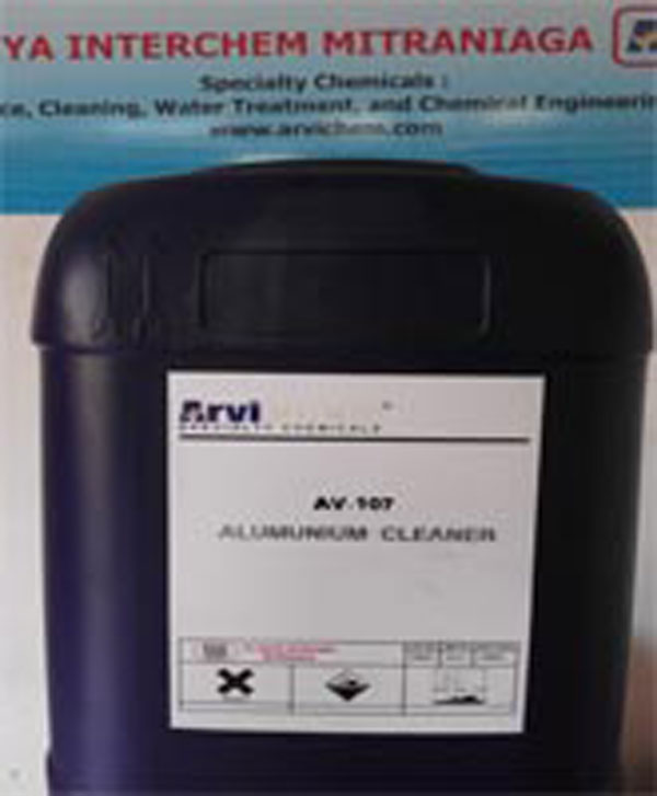 AV 207 Liquid Rig Wash