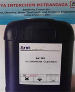 AV 218 Stainless Cleaner Passivation