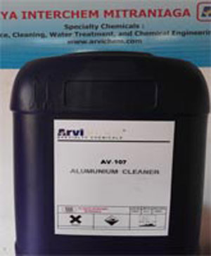 AV 107 Pembersih Aluminium